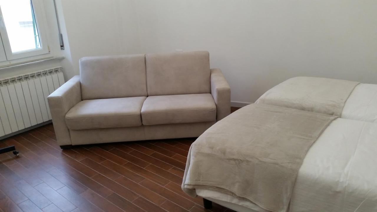 Isonzo Comfort Apartament Ancona Exterior foto